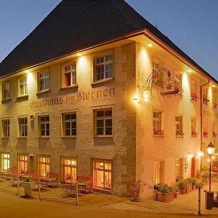 Akzent Hotel Sternen Uhldingen-Mühlhofen Extérieur photo