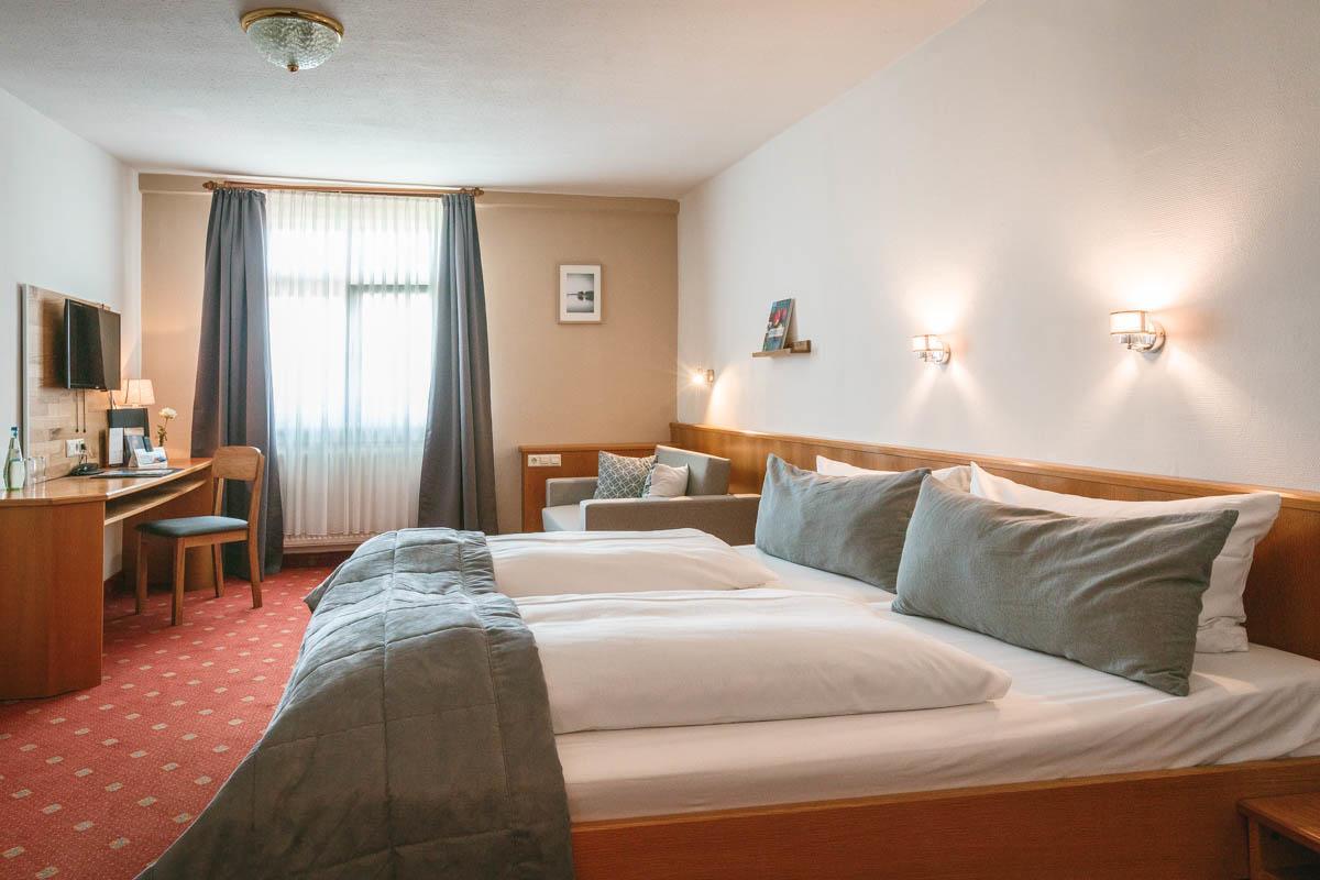 Akzent Hotel Sternen Uhldingen-Mühlhofen Extérieur photo